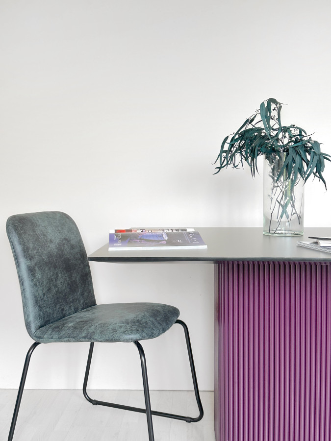 Стол El Quattro + Стулья Novella Light