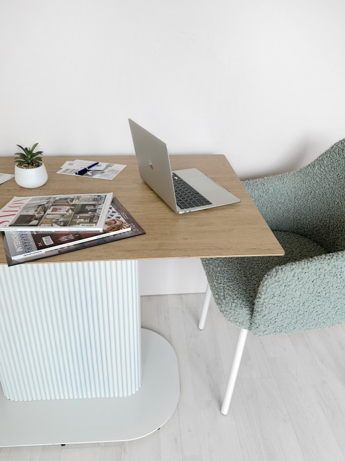 Стол El Quattro + Стул Primera Bouqle