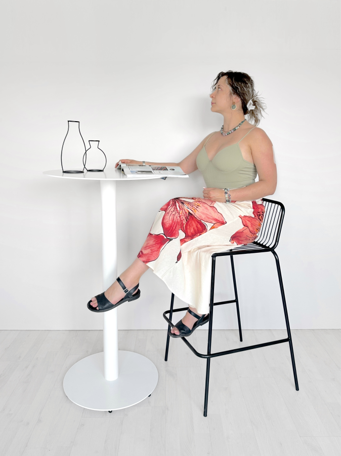 Стол Solar Bar + Стул Grill Bar