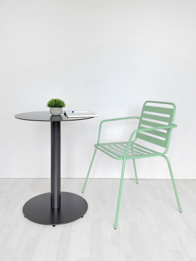 Стол Solar + Стул Grill U line