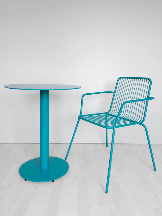 Cтол Solar + Стул Grill