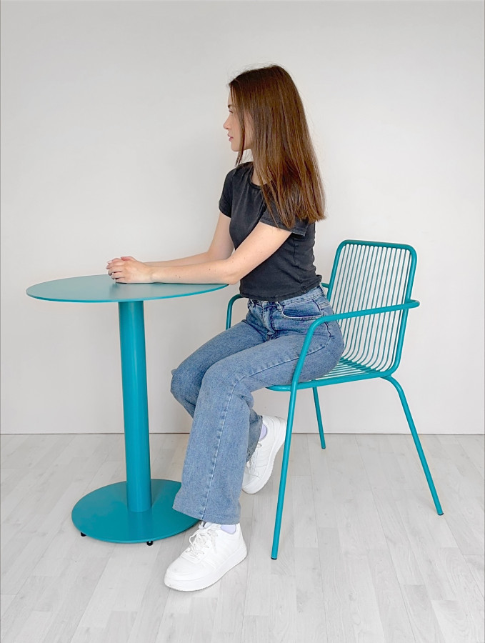 Cтол Solar + Стул Grill