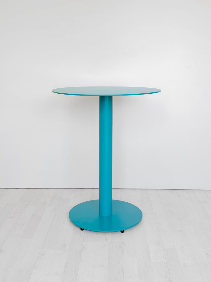 Стол металлический Solar