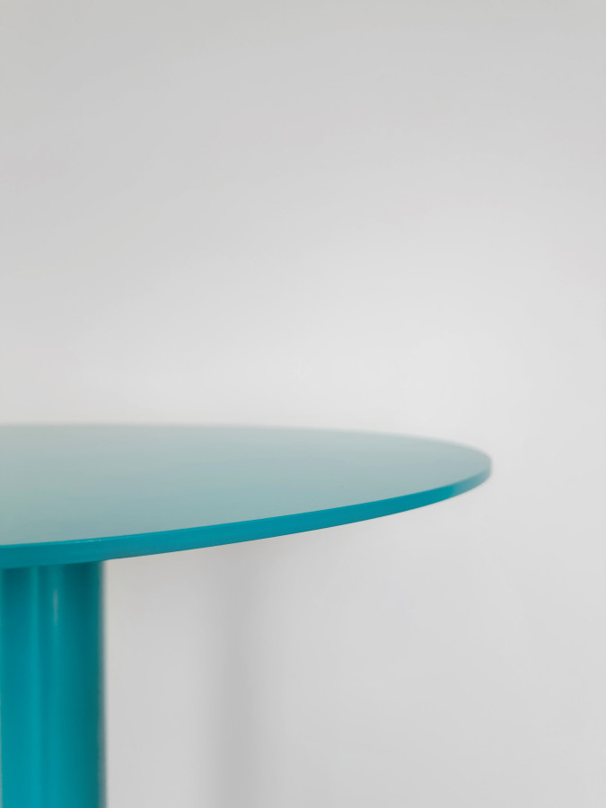 Стол металлический Solar