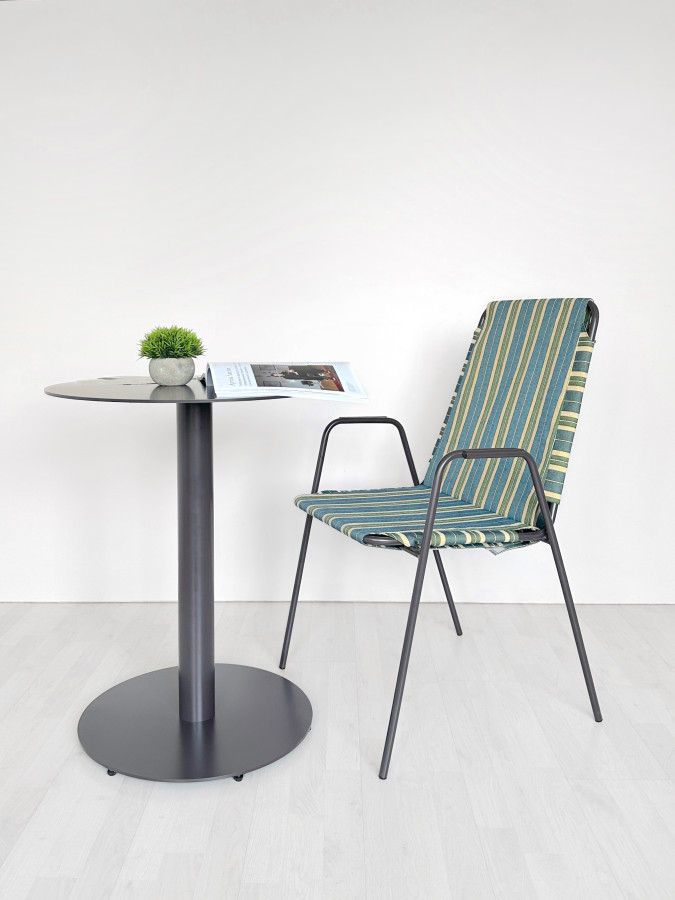 Стол металлический Solar