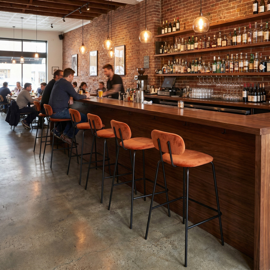 Стул Bérberis Bar